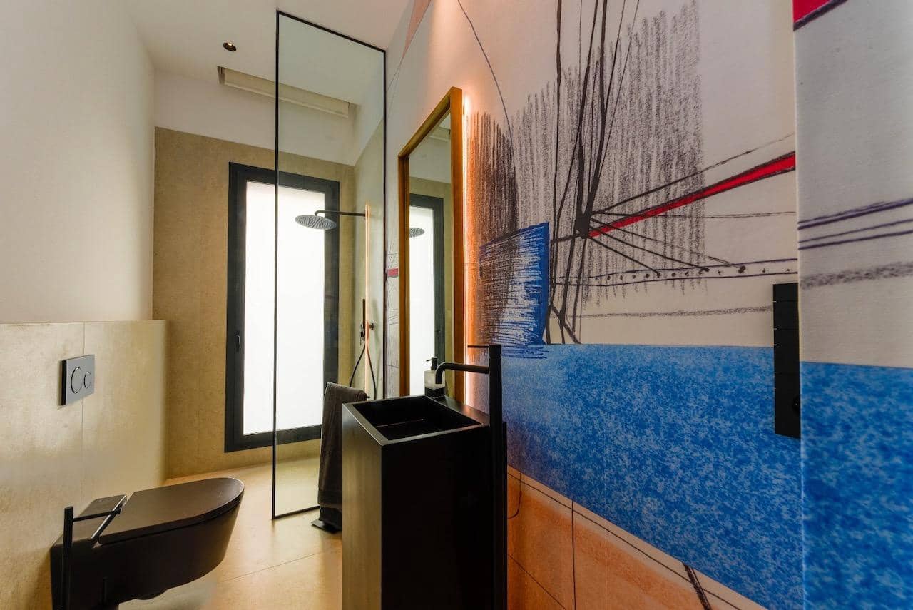 4 makuuhuone Huvila myytävänä paikassa Albir mukana uima-altaan 
autotalli - 3 950 000 € (Ref: 9567850)