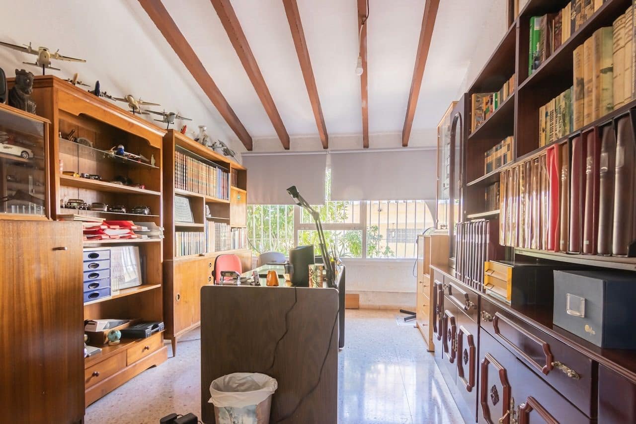 4 sovrum Villa till salu i Albir med pool garage - 649 000 € (Ref: 9567852)