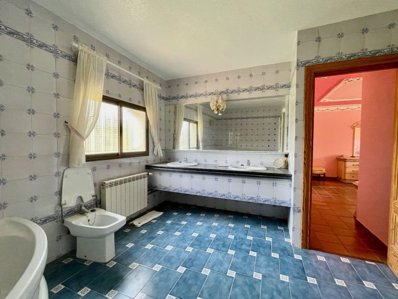 11 sypialnia Willa na sprzedaż w La Nucia z basenem garażem - 1 950 000 € (Ref: 9567853)