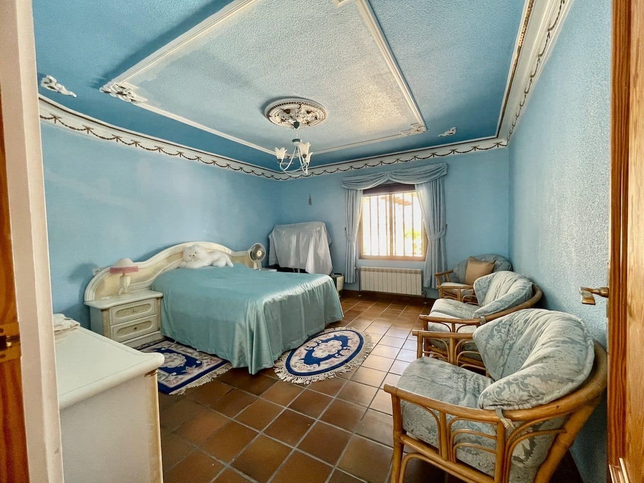 11 sypialnia Willa na sprzedaż w La Nucia z basenem garażem - 1 950 000 € (Ref: 9567853)