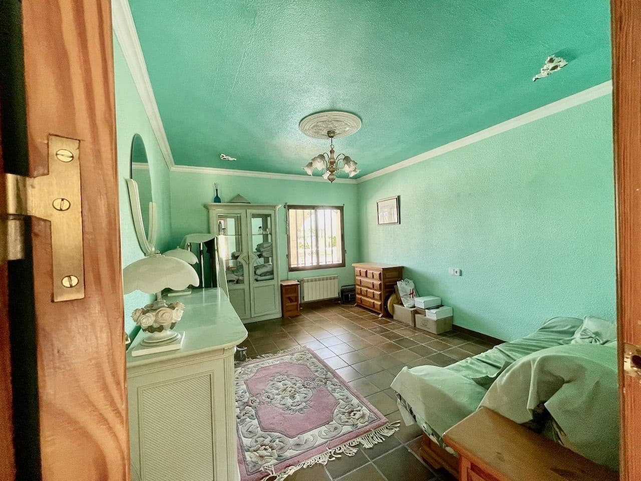 11 sypialnia Willa na sprzedaż w La Nucia z basenem garażem - 1 950 000 € (Ref: 9567853)