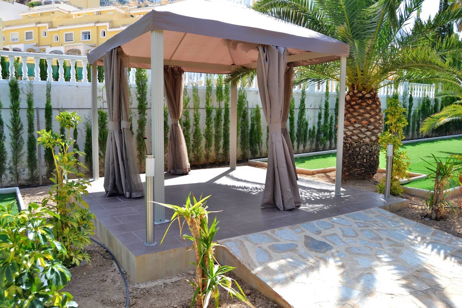 5 quarto Moradia para venda em Calpe / Calp com piscina garagem - 895 000 € (Ref: 9567855)