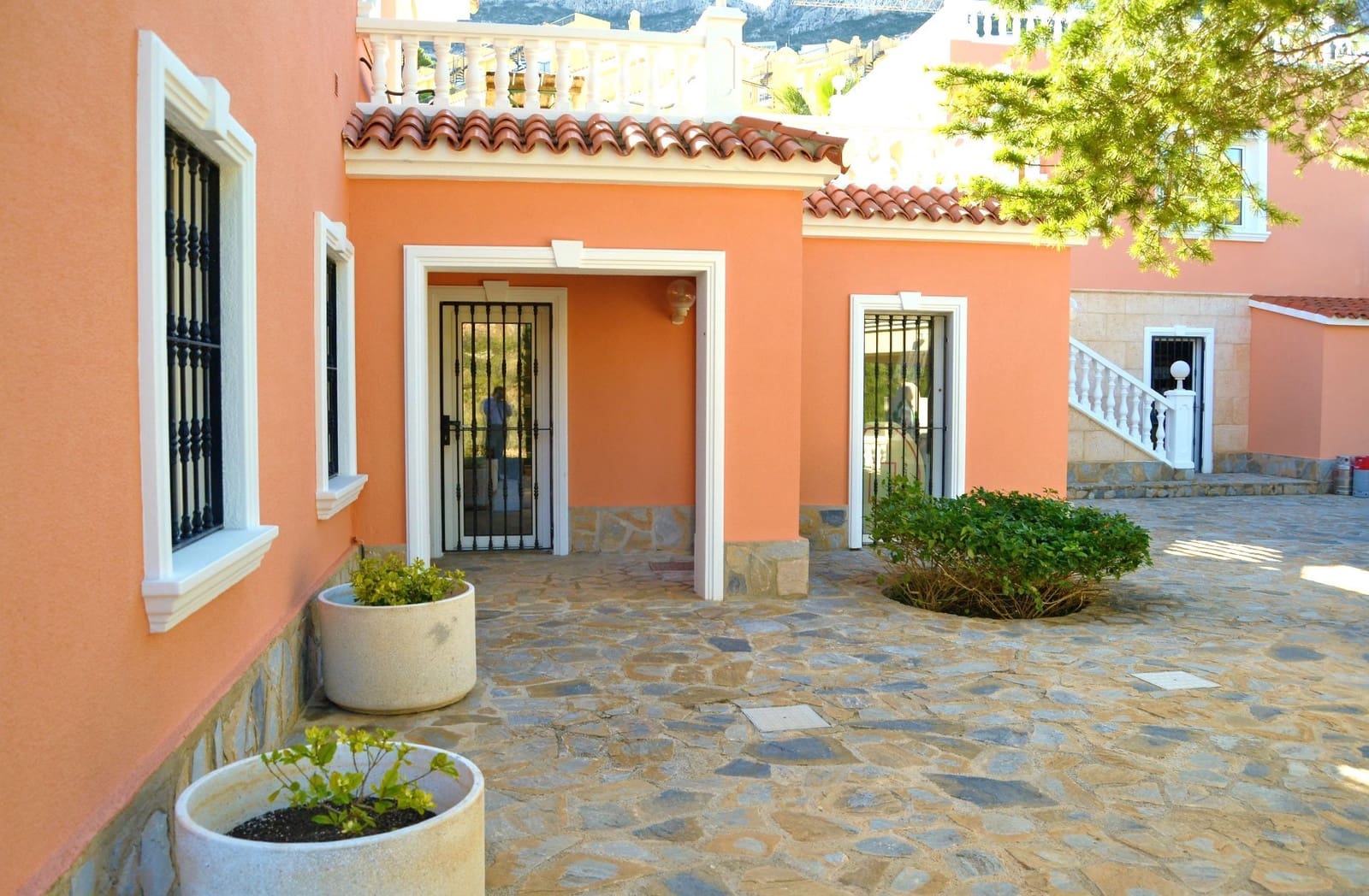 5 quarto Moradia para venda em Calpe / Calp com piscina garagem - 895 000 € (Ref: 9567855)