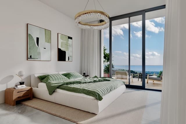 3 Zimmer Villa zu verkaufen in La Nucia mit Pool Garage - 680.709 € (Ref: 9573668)