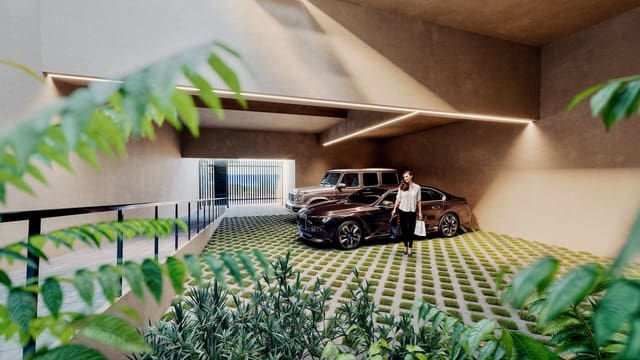 3 Zimmer Villa zu verkaufen in La Nucia mit Pool Garage - 680.709 € (Ref: 9573668)