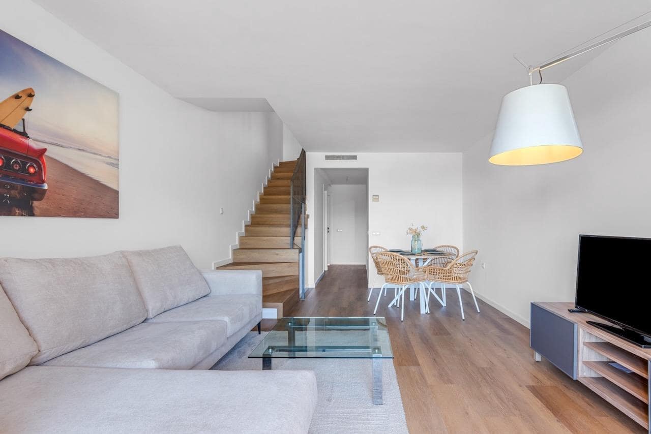 2 chambre Bungalow à vendre à Finestrat avec piscine - 295 000 € (Ref: 9581363)