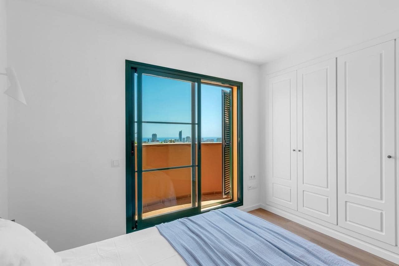 2 chambre Bungalow à vendre à Finestrat avec piscine - 295 000 € (Ref: 9581363)