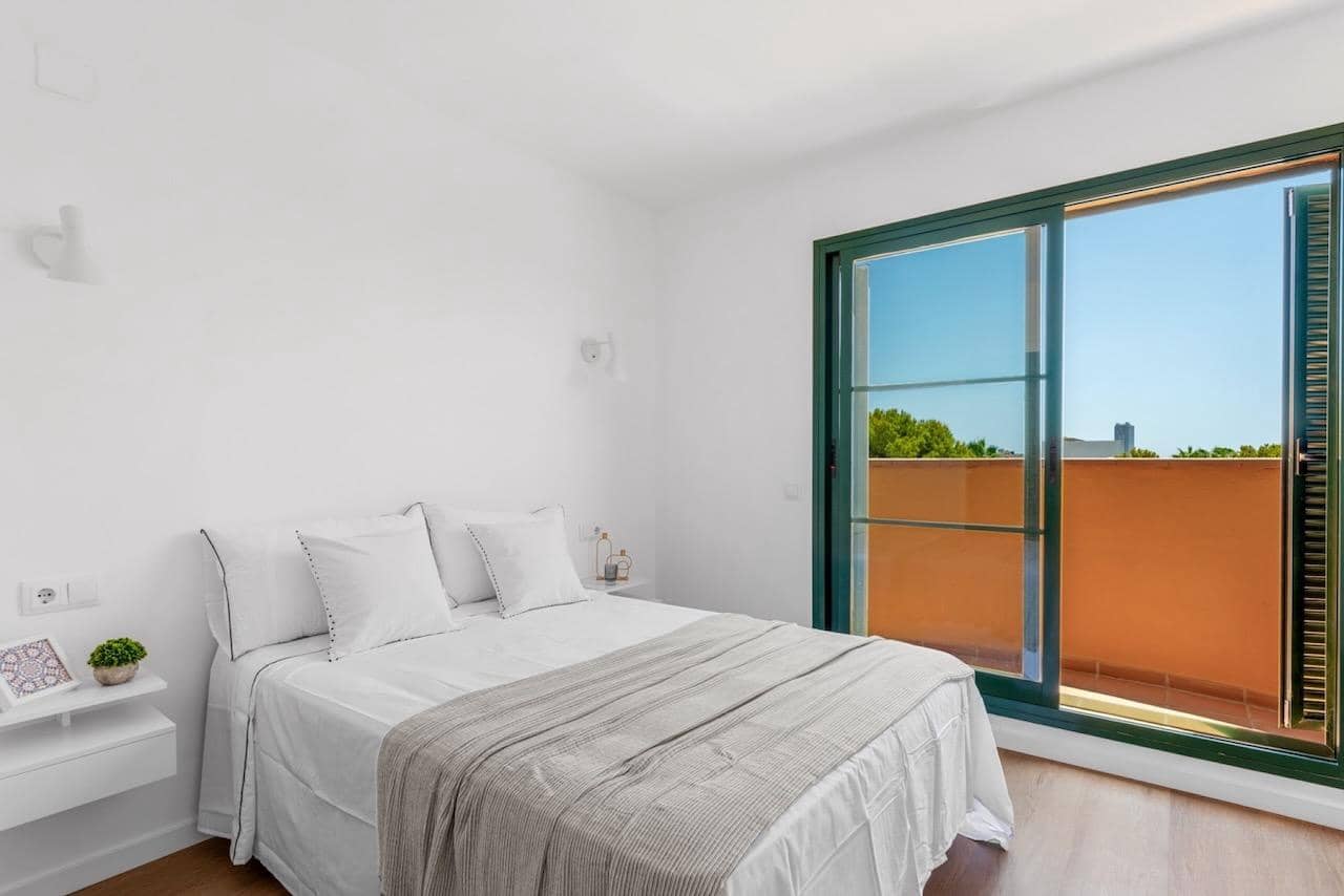 2 chambre Bungalow à vendre à Finestrat avec piscine - 295 000 € (Ref: 9581363)