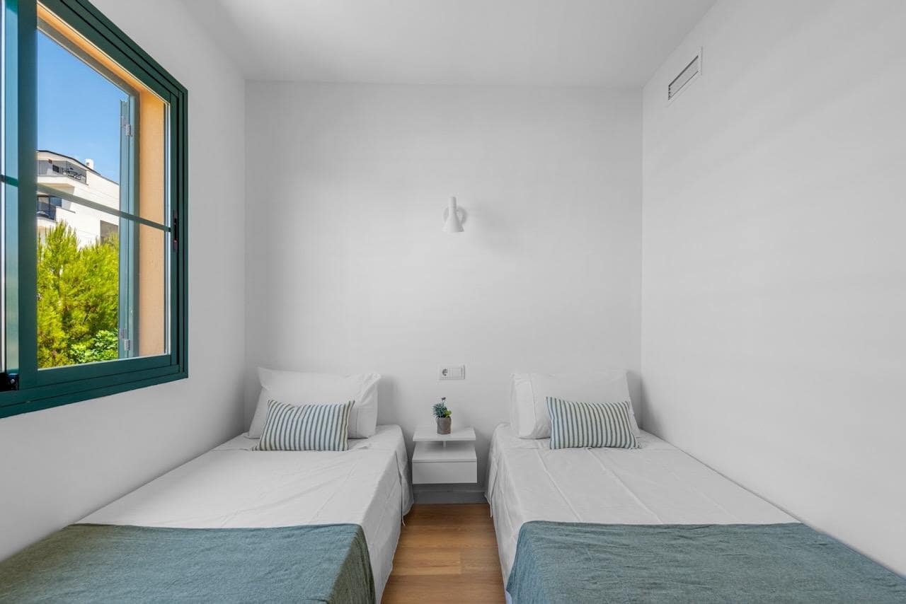 2 chambre Bungalow à vendre à Finestrat avec piscine - 295 000 € (Ref: 9581363)