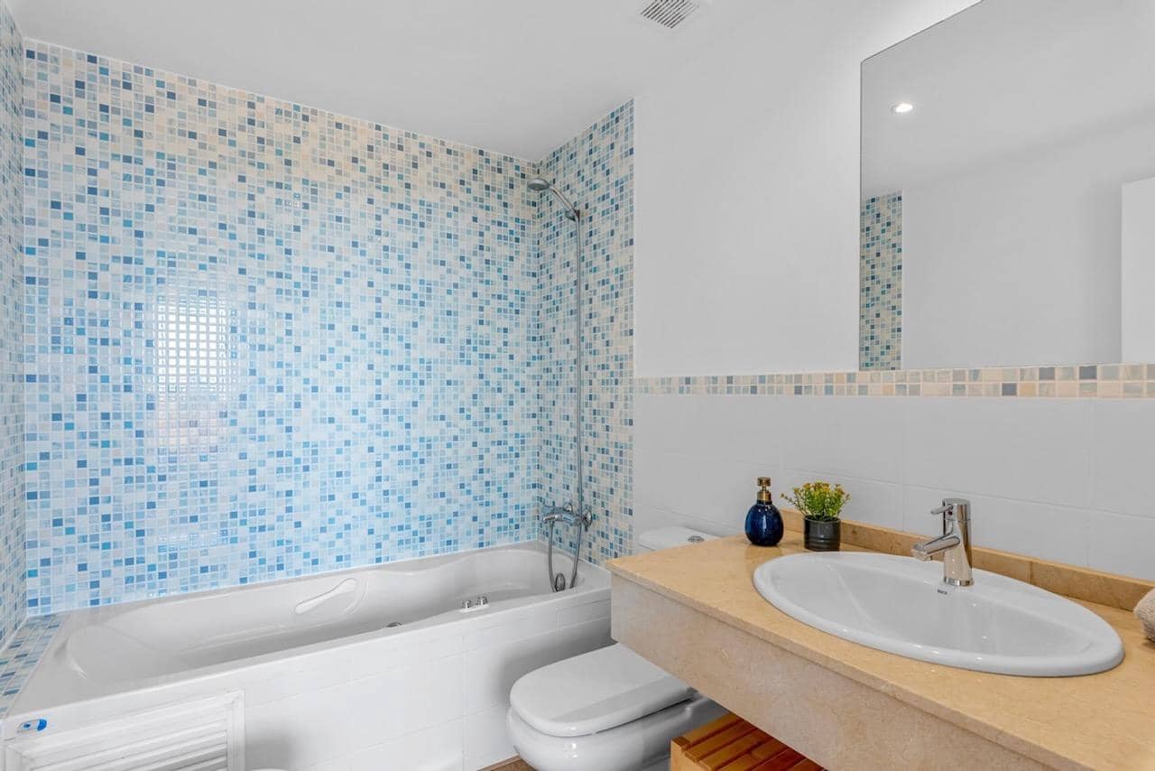 2 chambre Bungalow à vendre à Finestrat avec piscine - 295 000 € (Ref: 9581363)