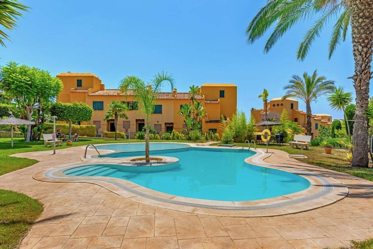 2 chambre Bungalow à vendre à Finestrat avec piscine - 295 000 € (Ref: 9581363)