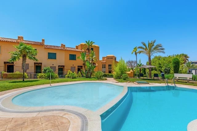 2 chambre Bungalow à vendre à Finestrat avec piscine - 295 000 € (Ref: 9581363)