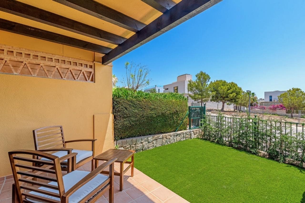 2 chambre Bungalow à vendre à Finestrat avec piscine - 295 000 € (Ref: 9581363)