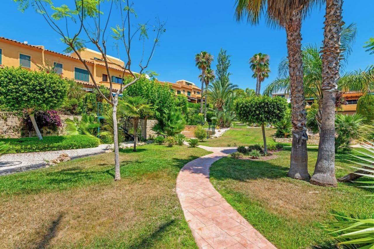 2 chambre Bungalow à vendre à Finestrat avec piscine - 295 000 € (Ref: 9581363)