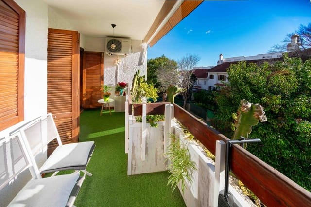 2 Zimmer Apartment zu verkaufen in Albir, Alfaz del Pi / L'Alfàs del Pi - 224.500 € (Ref: 9599536)