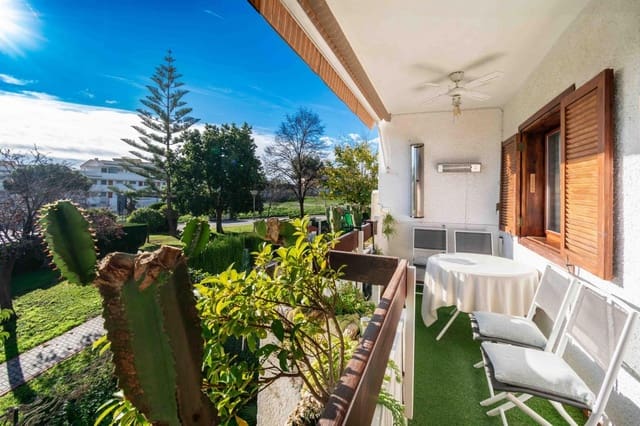 2 Zimmer Apartment zu verkaufen in Albir, Alfaz del Pi / L'Alfàs del Pi - 224.500 € (Ref: 9599536)