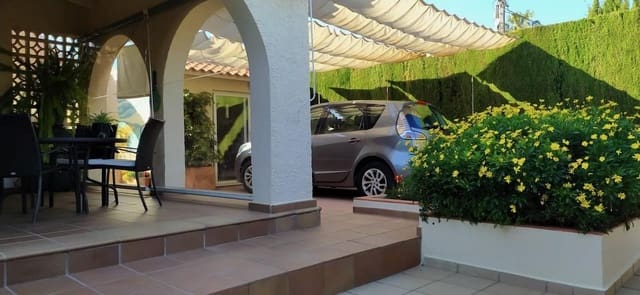 3 sypialnia Willa na sprzedaż w Albir, Alfaz del Pi / L'Alfàs del Pi - 475 000 € (Ref: 9599537)