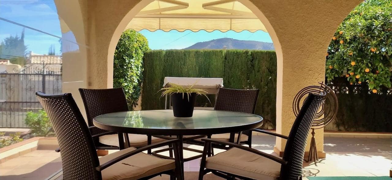 3 sypialnia Willa na sprzedaż w Albir - 475 000 € (Ref: 9599537)