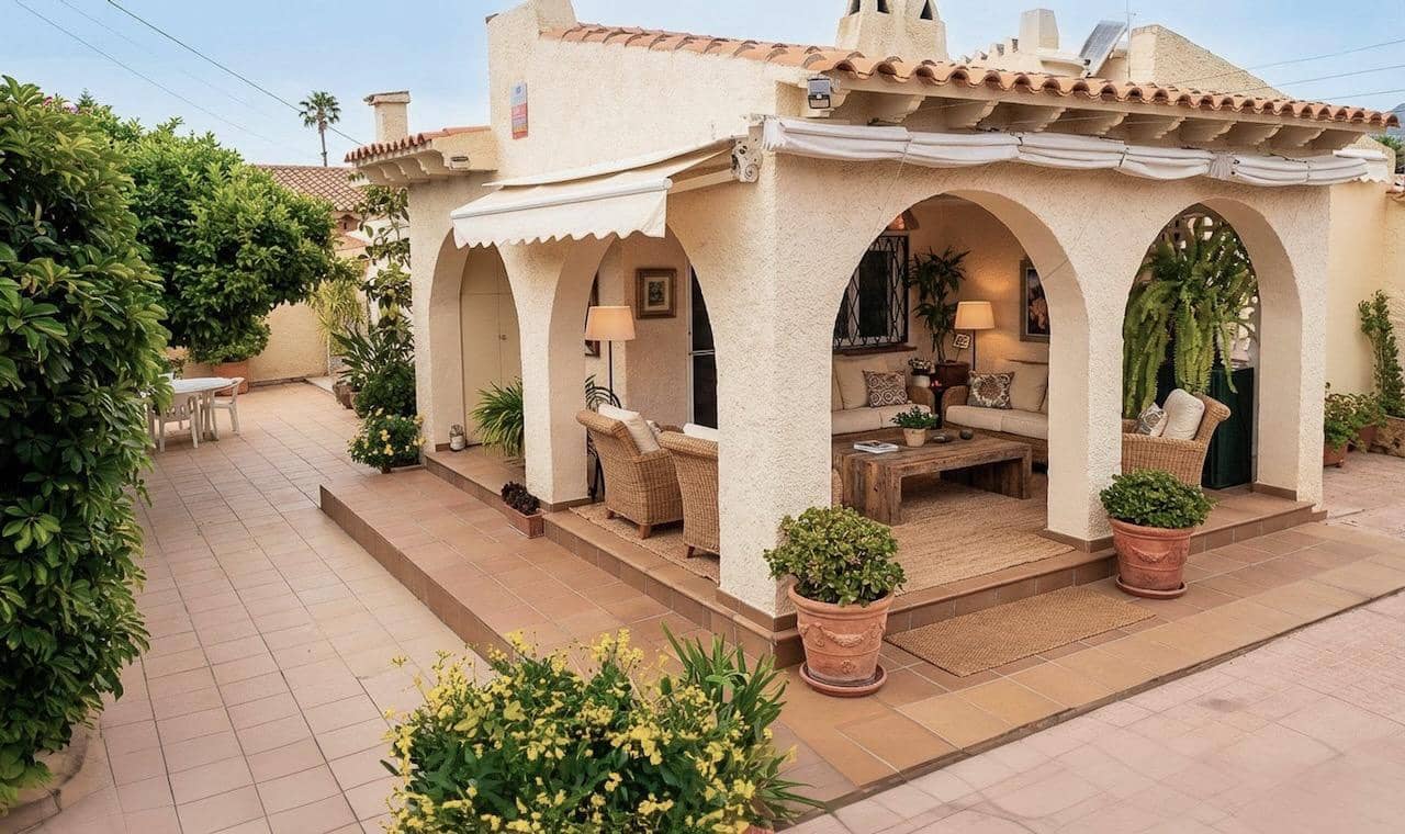 3 sypialnia Willa na sprzedaż w Albir - 475 000 € (Ref: 9599537)