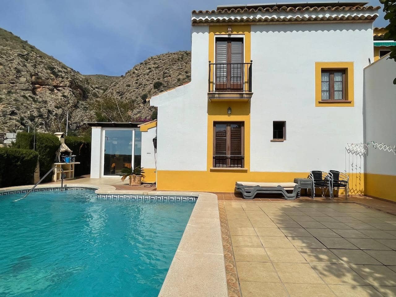 3 soverom Villa til salgs i Finestrat med svømmebasseng - € 699 000 (Ref: 9677470)