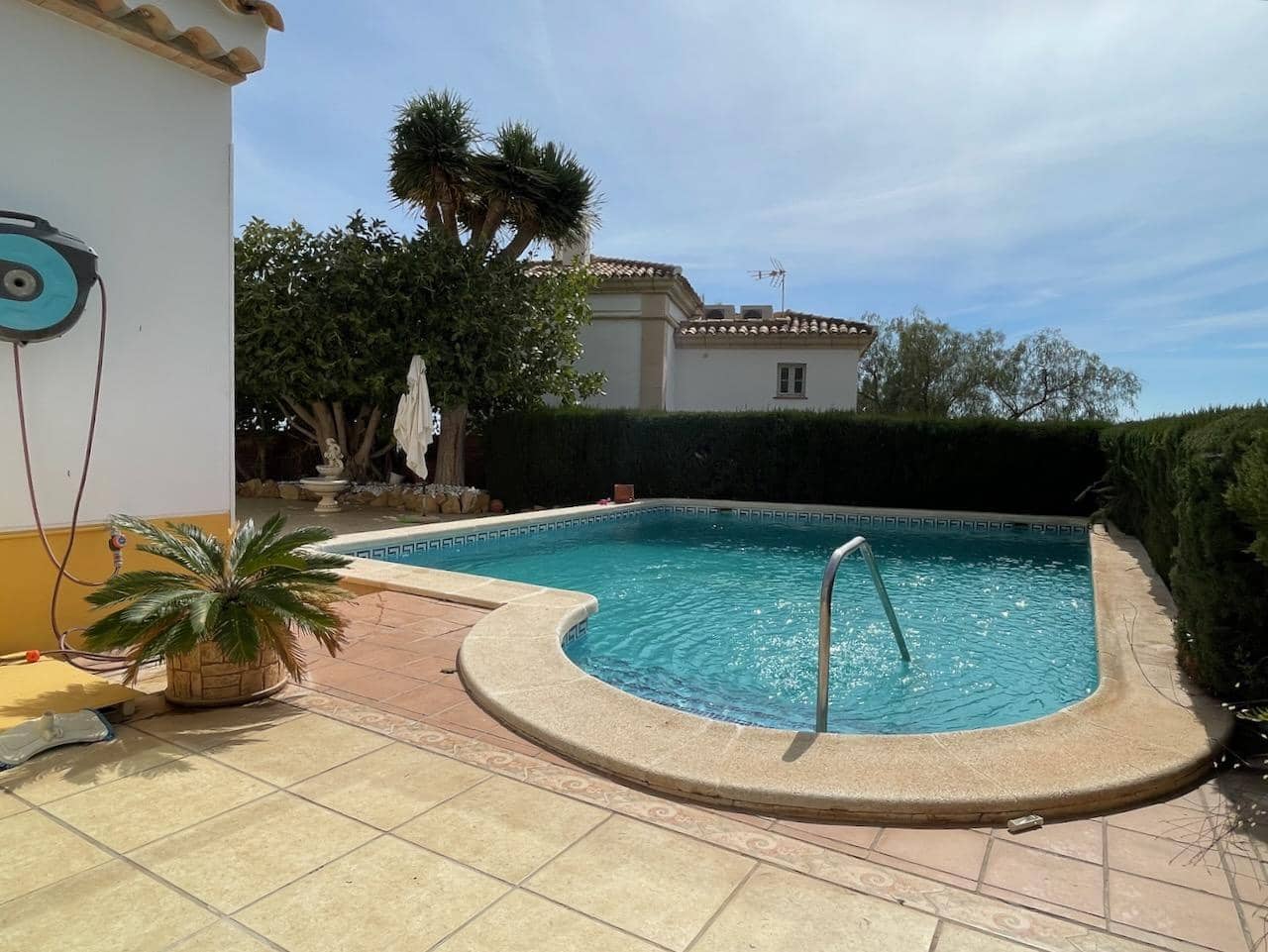 3 soverom Villa til salgs i Finestrat med svømmebasseng - € 699 000 (Ref: 9677470)