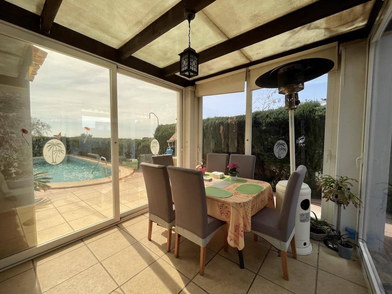 3 soverom Villa til salgs i Finestrat med svømmebasseng - € 699 000 (Ref: 9677470)