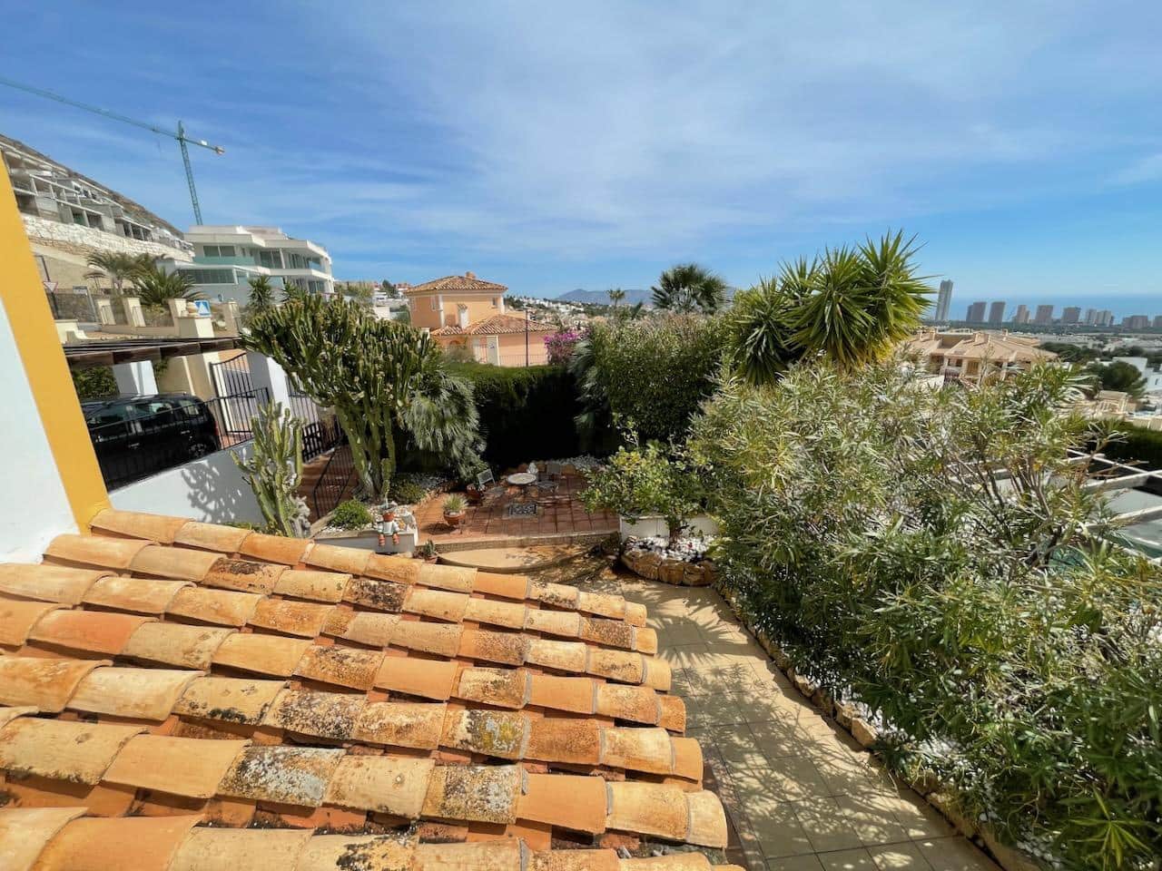 3 soverom Villa til salgs i Finestrat med svømmebasseng - € 699 000 (Ref: 9677470)