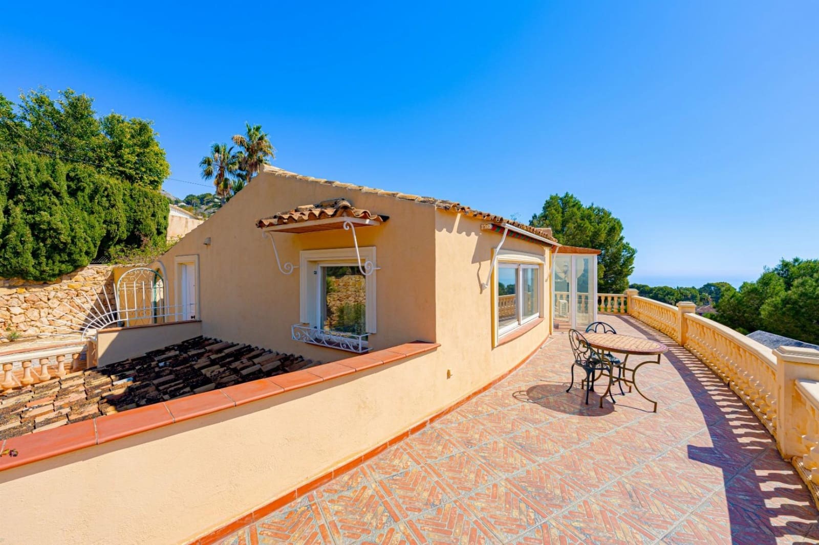 4 camera da letto Villa in vendita in Altea con piscina garage - 920.000 € (Rif: 9703338)