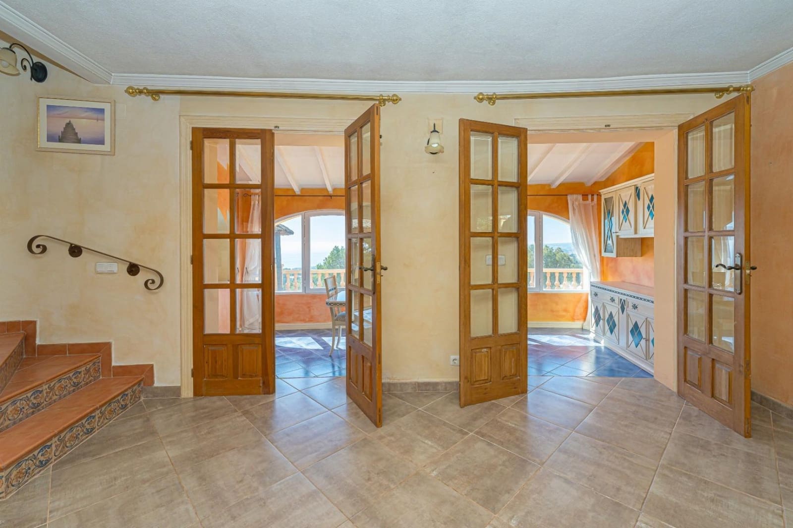 4 camera da letto Villa in vendita in Altea con piscina garage - 920.000 € (Rif: 9703338)