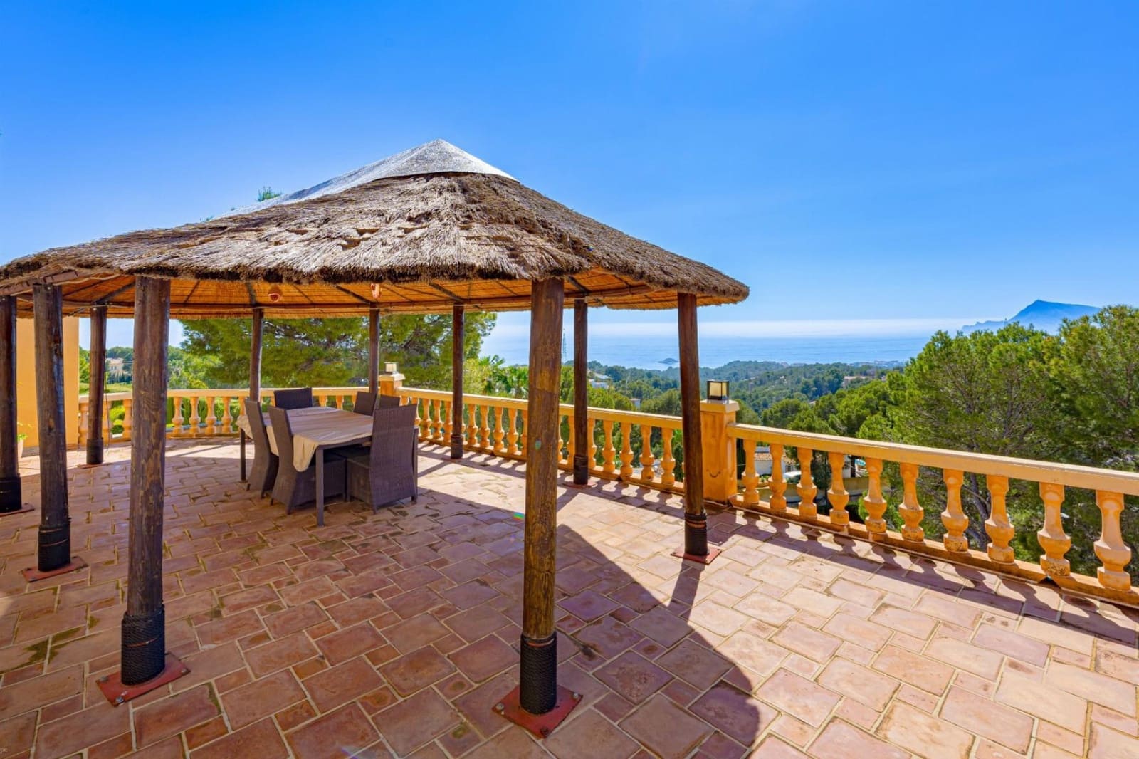 4 camera da letto Villa in vendita in Altea con piscina garage - 920.000 € (Rif: 9703338)