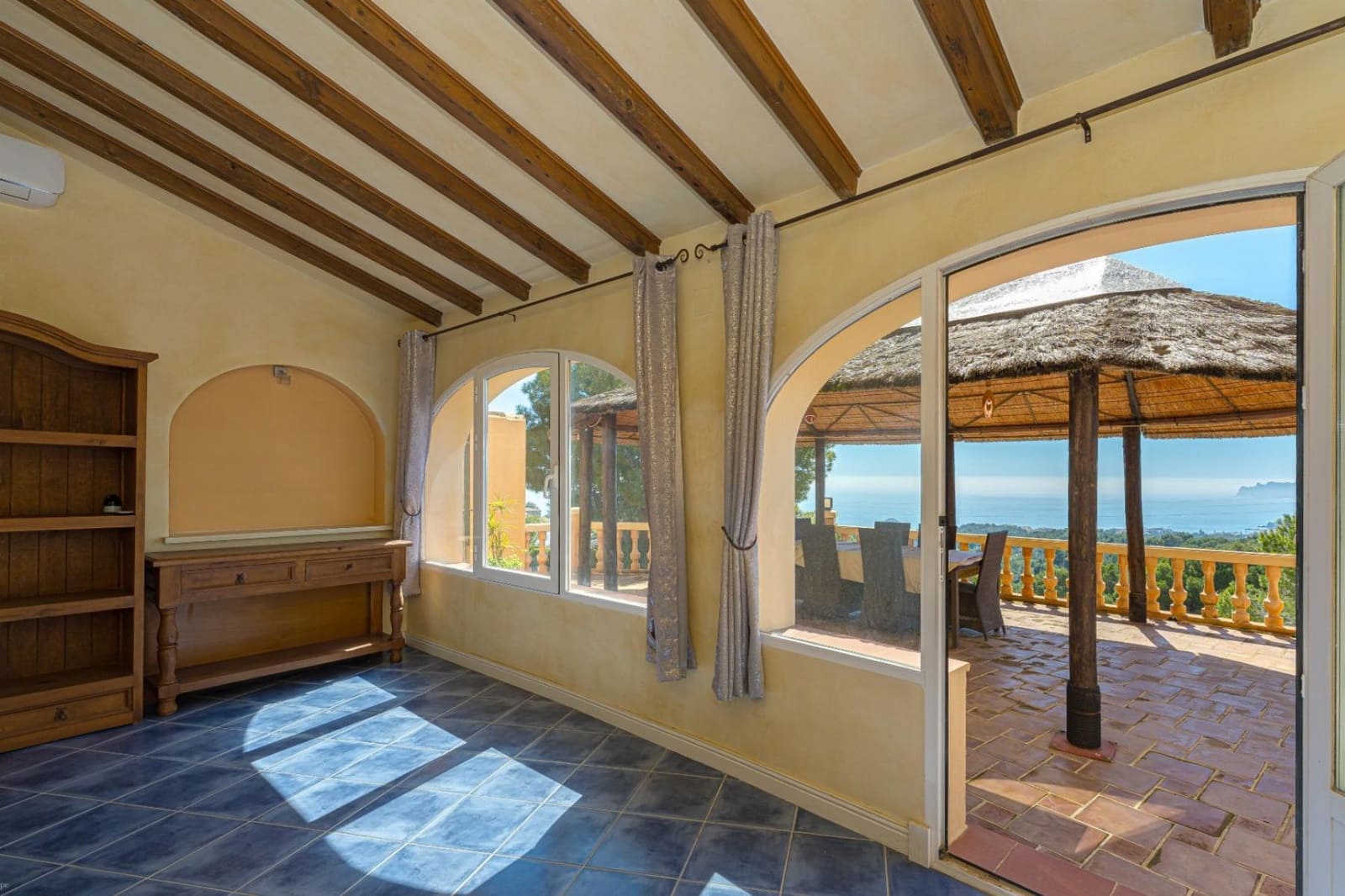 4 camera da letto Villa in vendita in Altea con piscina garage - 920.000 € (Rif: 9703338)