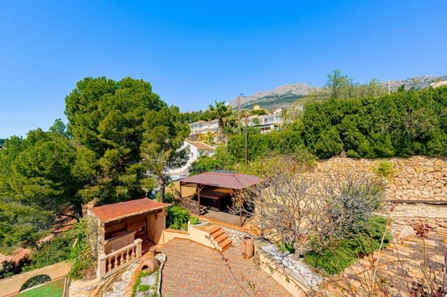 4 camera da letto Villa in vendita in Altea con piscina garage - 920.000 € (Rif: 9703338)