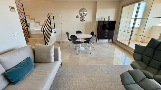 3 soverom Leilighet til salgs i Finestrat med svømmebasseng garasje - € 450 000 (Ref: 9731472)