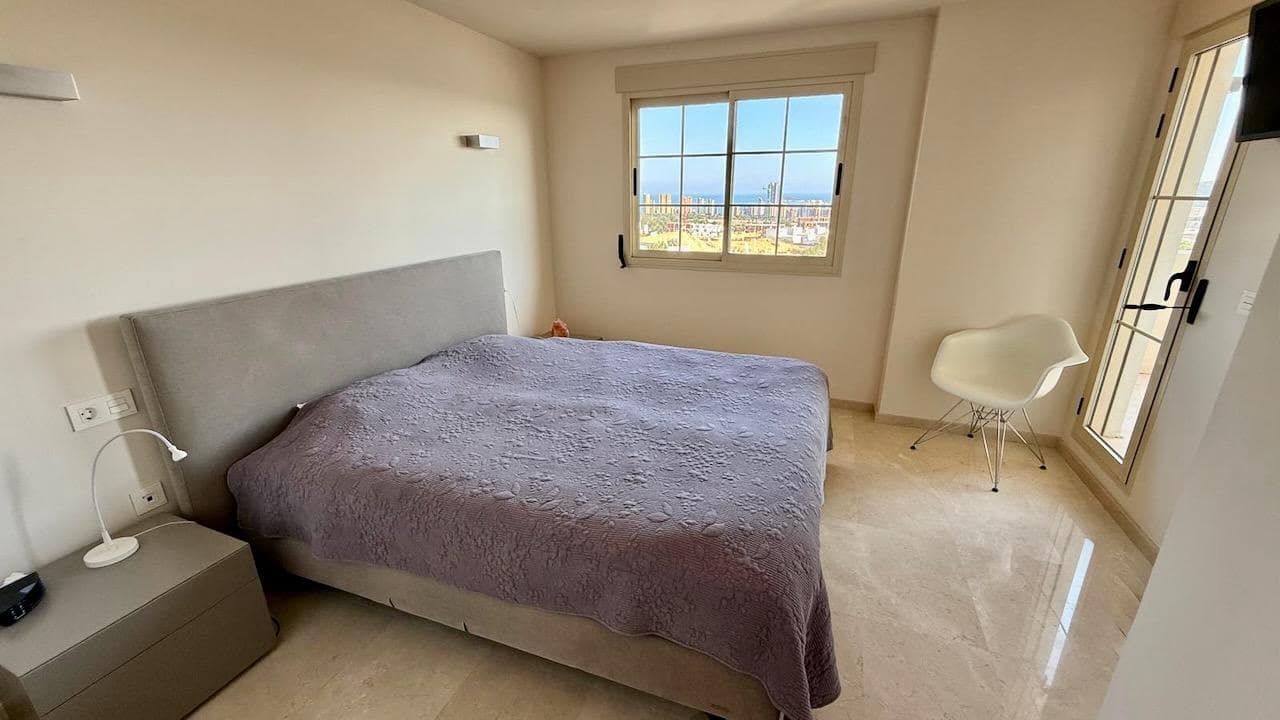 3 soverom Leilighet til salgs i Finestrat med svømmebasseng garasje - € 450 000 (Ref: 9731472)