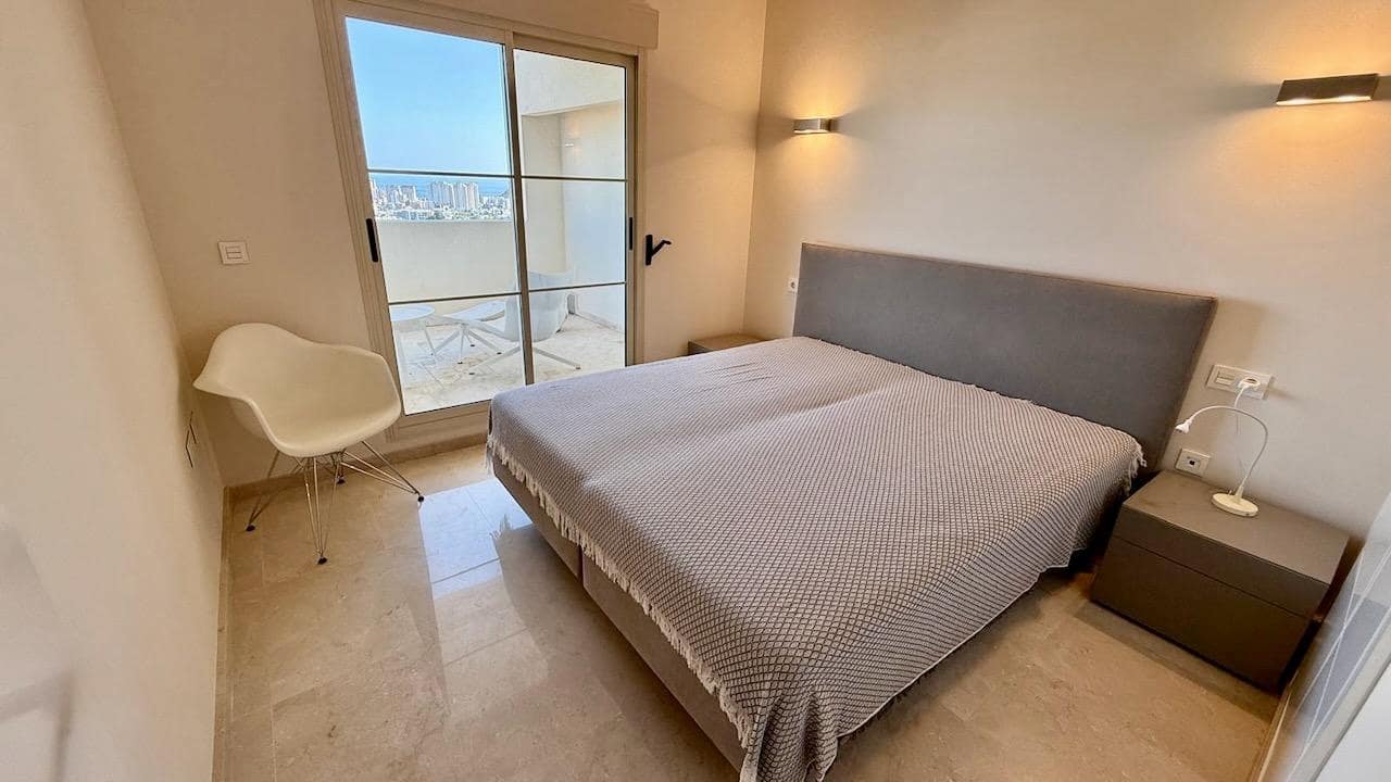 3 soverom Leilighet til salgs i Finestrat med svømmebasseng garasje - € 450 000 (Ref: 9731472)