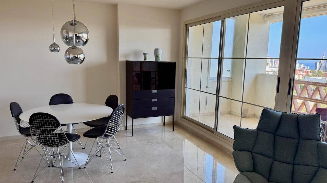 3 soverom Leilighet til salgs i Finestrat med svømmebasseng garasje - € 450 000 (Ref: 9731472)