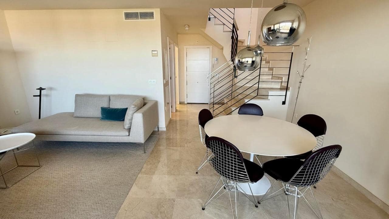 3 soverom Leilighet til salgs i Finestrat med svømmebasseng garasje - € 450 000 (Ref: 9731472)