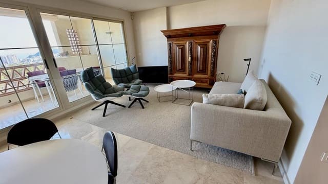 3 soverom Leilighet til salgs i Finestrat med svømmebasseng garasje - € 450 000 (Ref: 9731472)