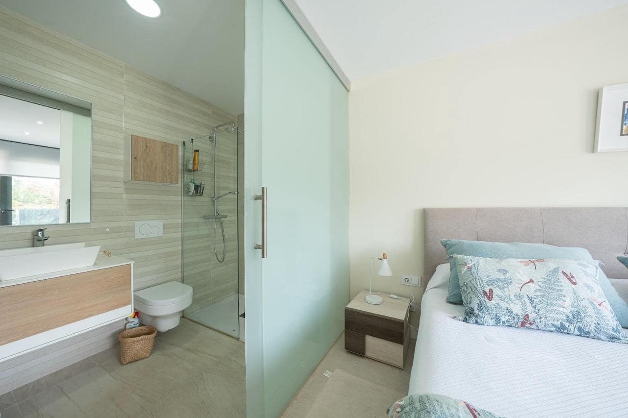 Apartamento de 3 habitaciones en Finestrat en venta con piscina garaje - 419.000 € (Ref: 9751442)