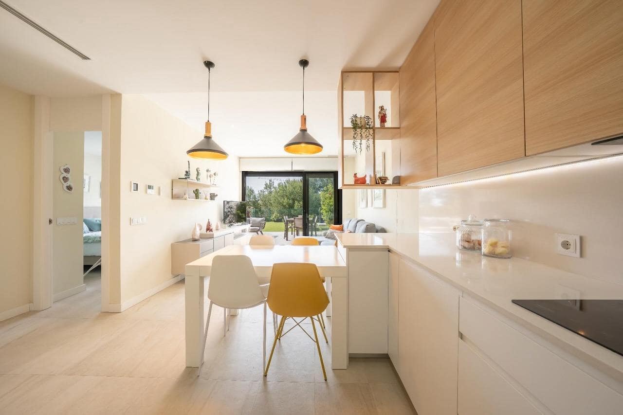 Apartamento de 3 habitaciones en Finestrat en venta con piscina garaje - 419.000 € (Ref: 9751442)