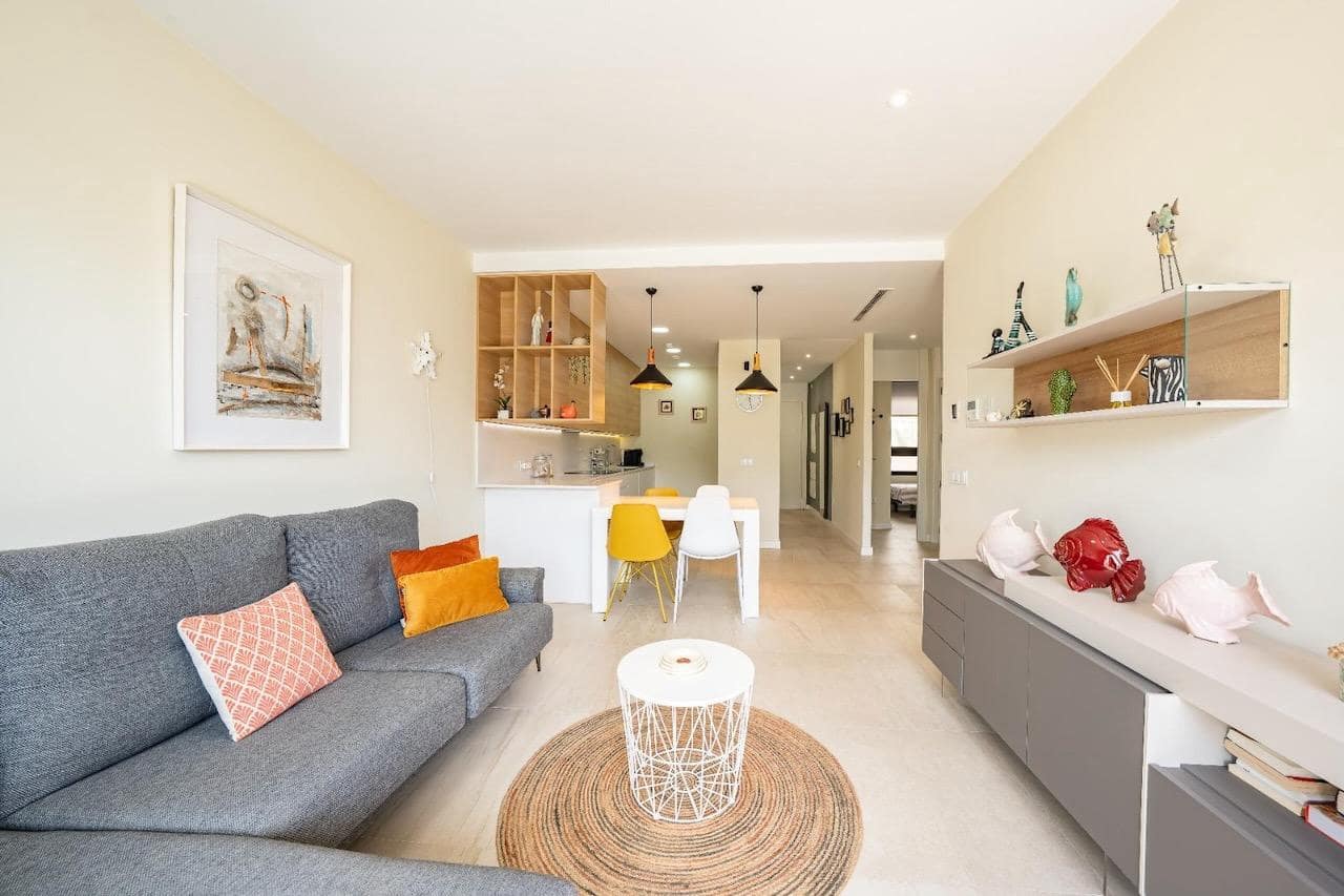 Apartamento de 3 habitaciones en Finestrat en venta con piscina garaje - 419.000 € (Ref: 9751442)