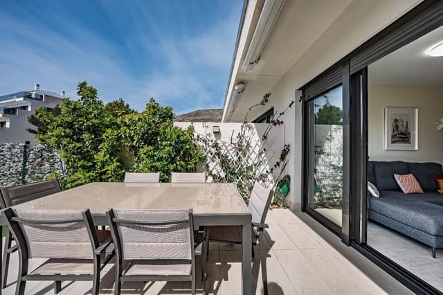 3 Zimmer Apartment zu verkaufen in Finestrat mit Pool Garage - 419.000 € (Ref: 9751442)