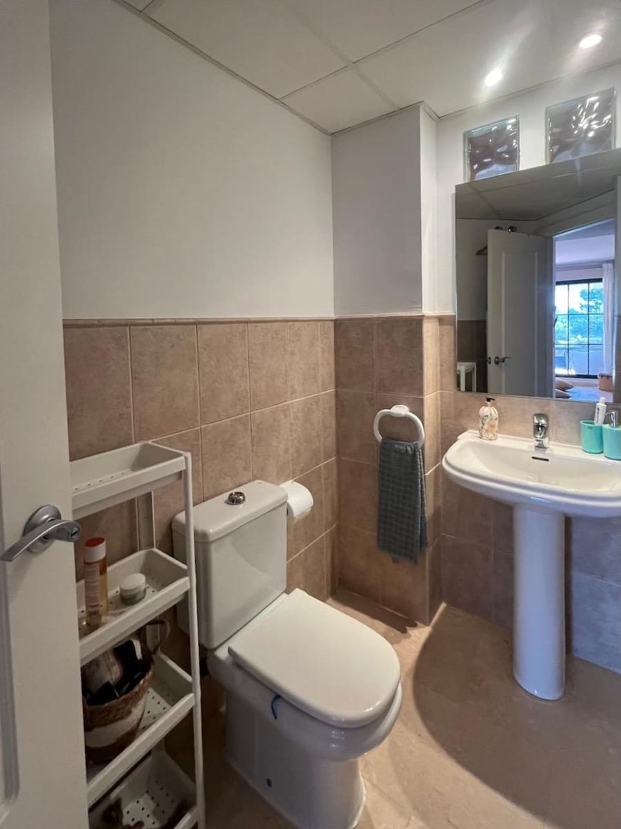 1 soveværelse Lejlighed til salg i Finestrat med swimmingpool garage - € 290.000 (Ref: 9772510)