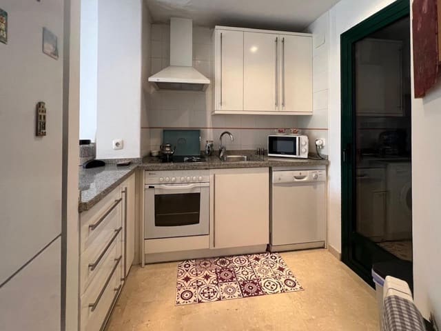 1 soveværelse Lejlighed til salg i Finestrat med swimmingpool garage - € 290.000 (Ref: 9772510)