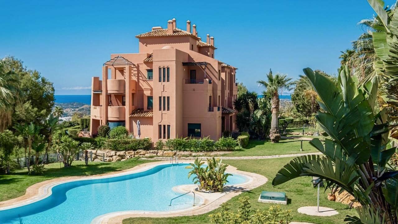 1 soveværelse Lejlighed til salg i Finestrat med swimmingpool garage - € 290.000 (Ref: 9772510)