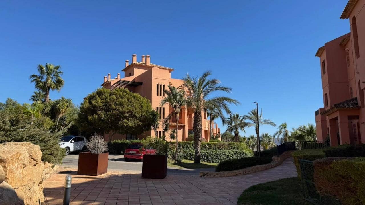 1 soveværelse Lejlighed til salg i Finestrat med swimmingpool garage - € 290.000 (Ref: 9772510)