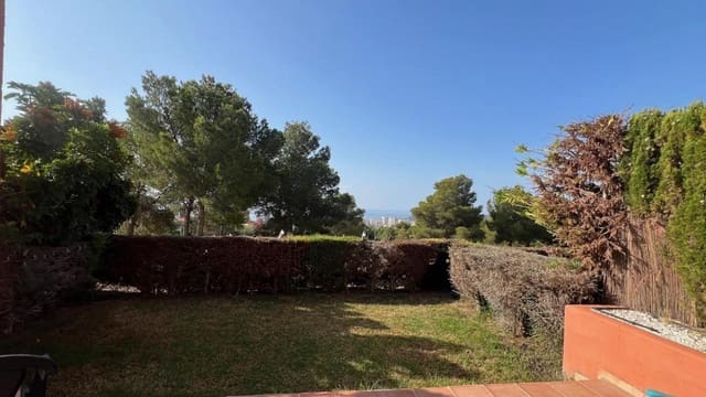 1 soveværelse Lejlighed til salg i Finestrat med swimmingpool garage - € 290.000 (Ref: 9772510)