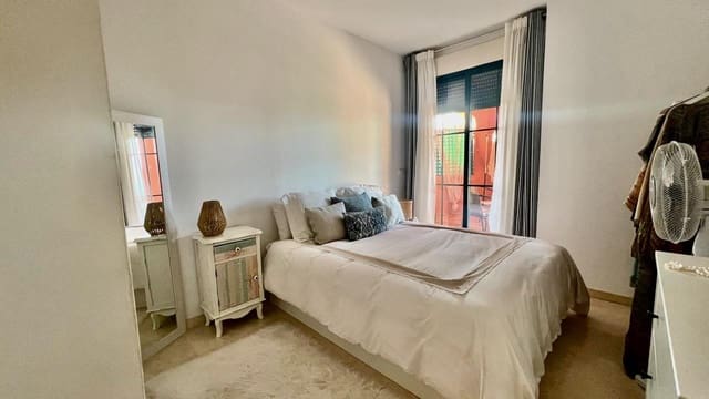 1 soveværelse Lejlighed til salg i Finestrat med swimmingpool garage - € 290.000 (Ref: 9772510)