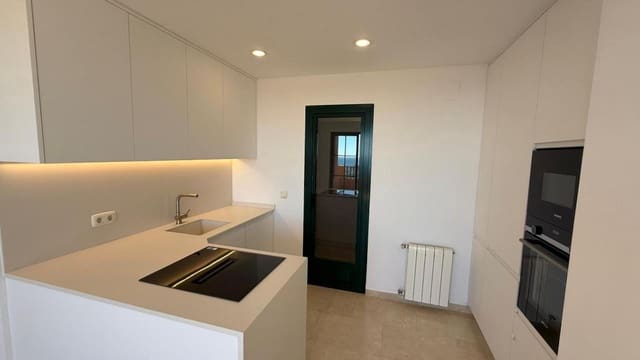 1 soverom Leilighet til salgs i Finestrat med svømmebasseng garasje - € 315 000 (Ref: 9772511)