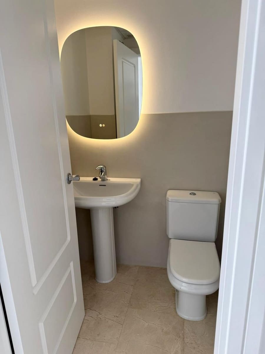 1 soverom Leilighet til salgs i Finestrat med svømmebasseng garasje - € 315 000 (Ref: 9772511)